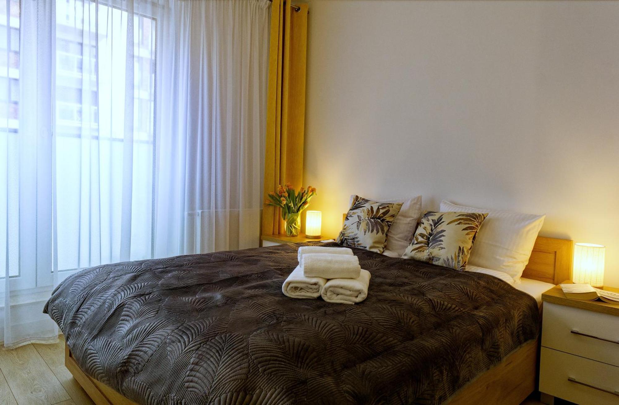 Przytulny Apartament Z Ogrodkiem W Doskonalej Lokalizacji Fair Rentals Breslavia Esterno foto