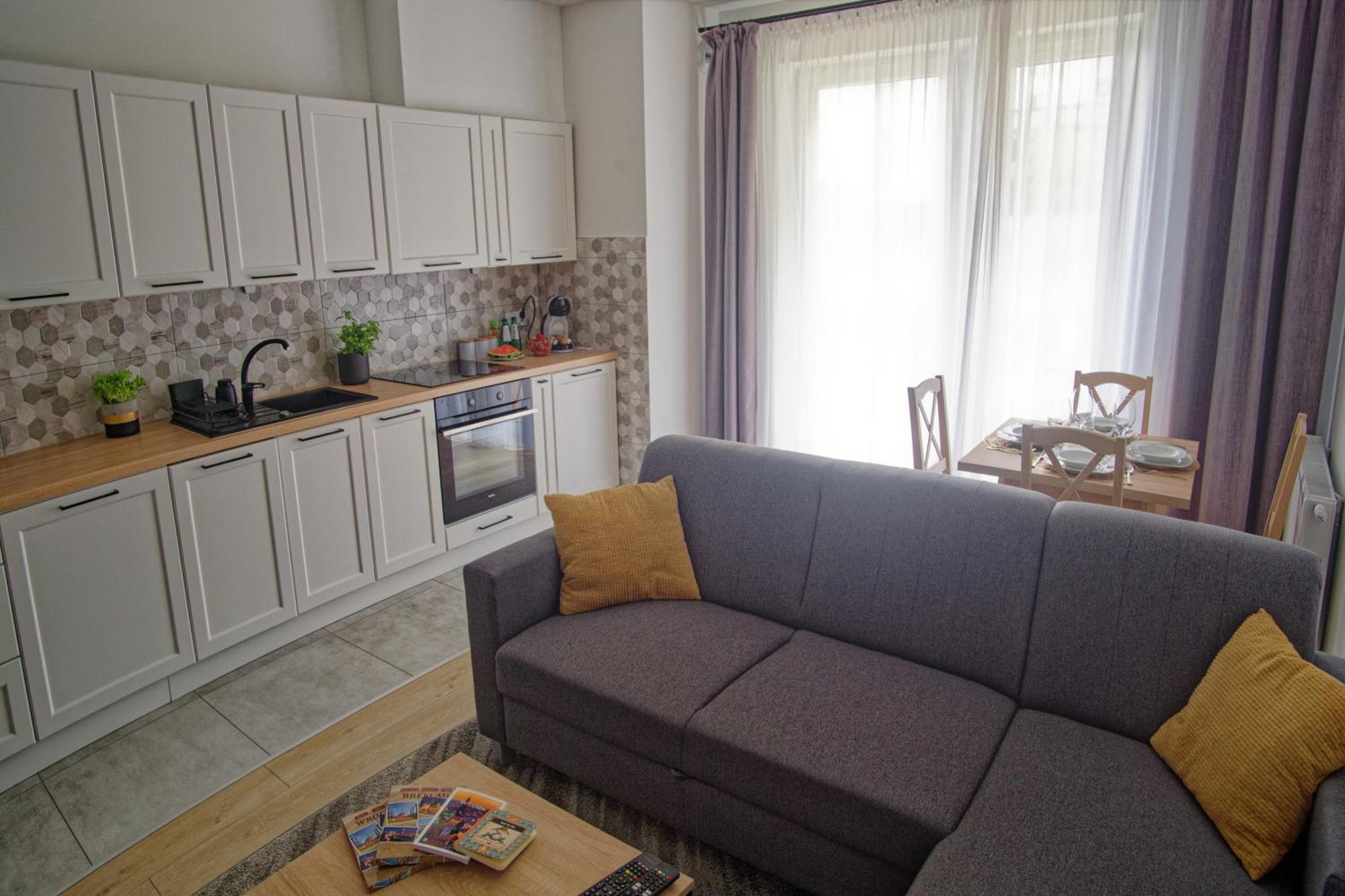 Przytulny Apartament Z Ogrodkiem W Doskonalej Lokalizacji Fair Rentals Breslavia Esterno foto